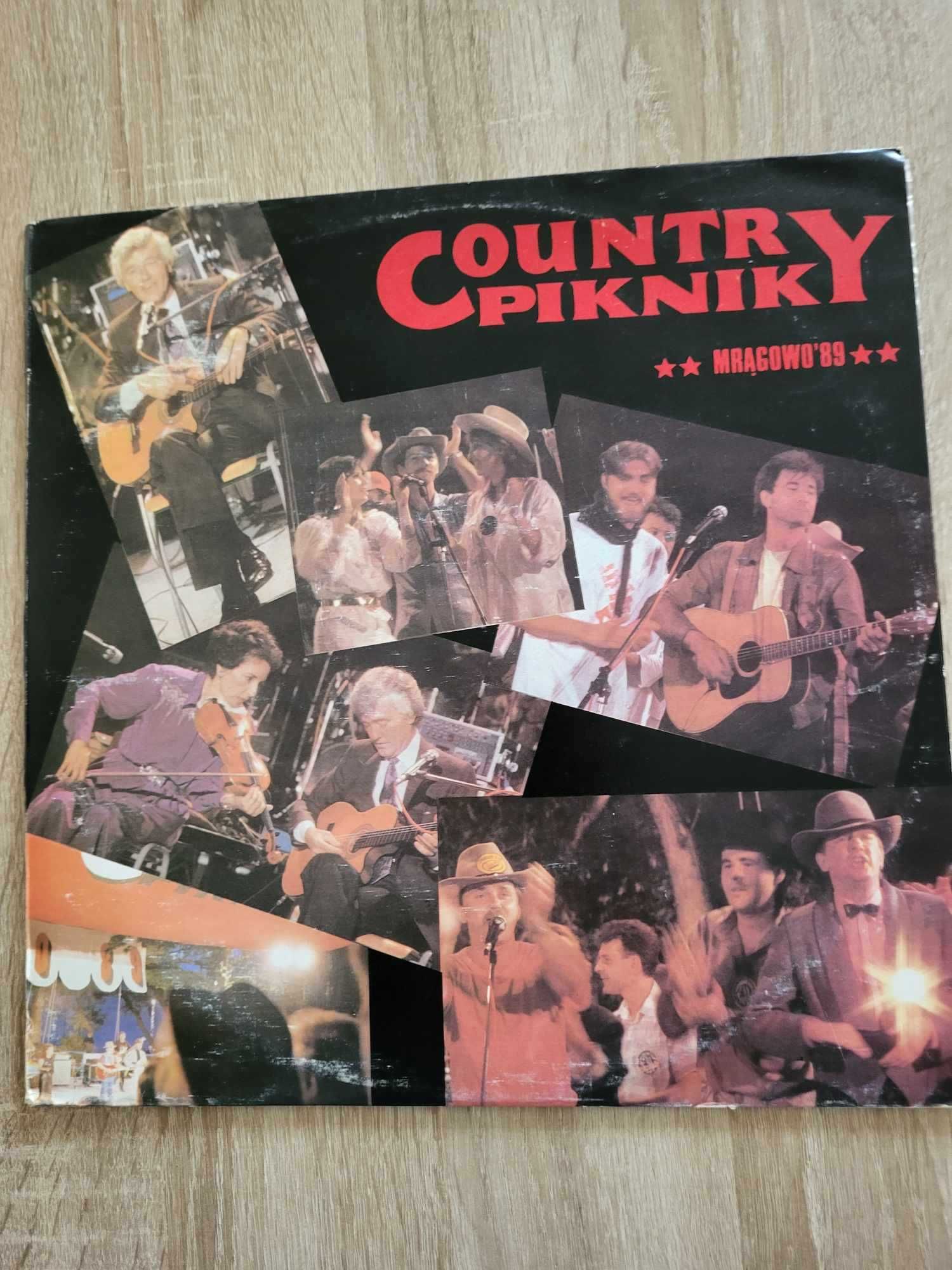 Płyta winylowa Piknik Country Mrągowo 89