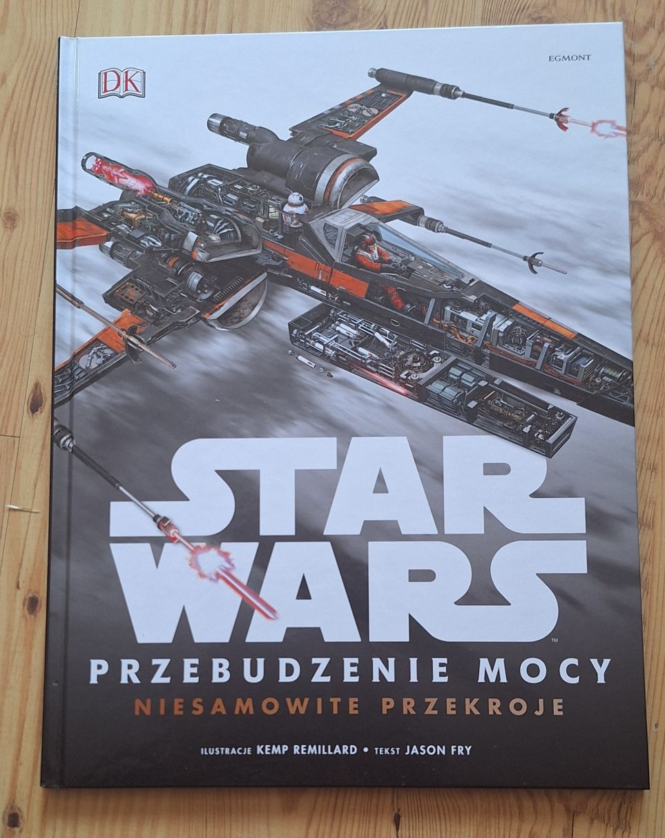 Książki Star Wars atlasy