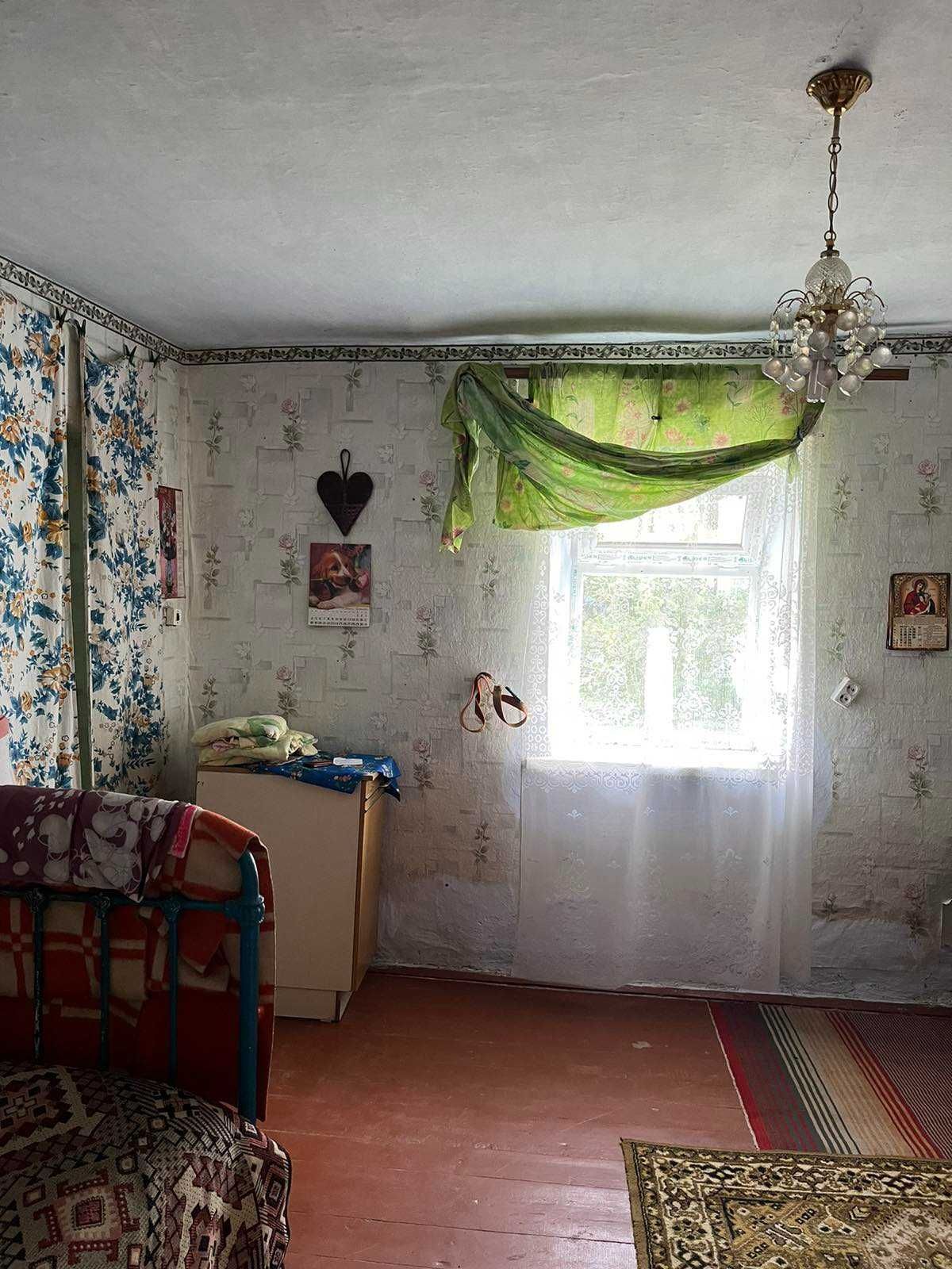 Дом в с.Ольгинове Роздільнянского району в Одеської області.