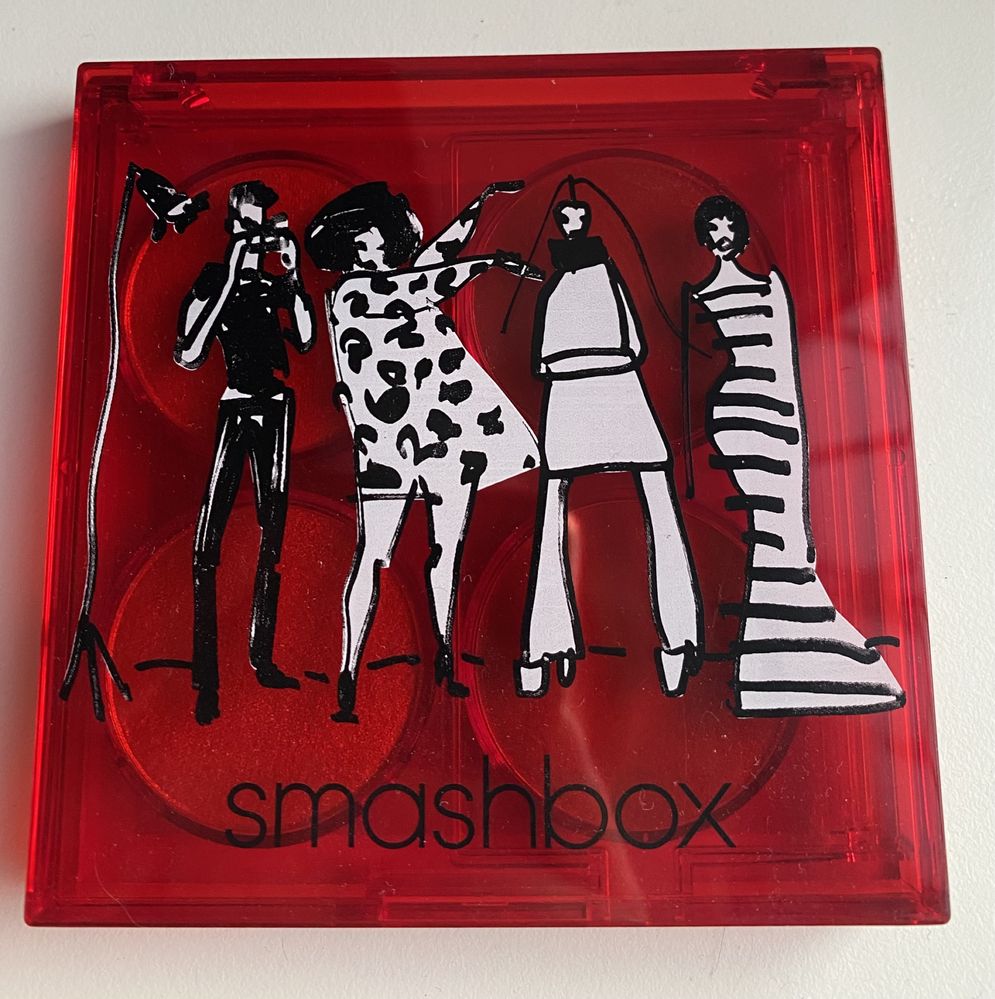 Палетка smashbox halo cheek palette