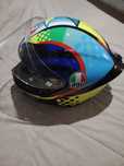 Capacete agv  tam.M