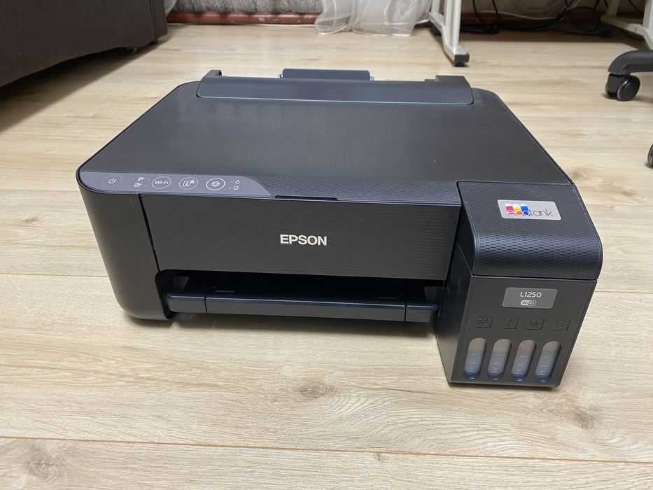 Принтер Epson L1250 wi-fi
