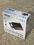 Leitor/gravador de DVD externo ASUS