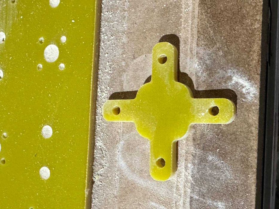 Фрезерування текстоліту на чпу станках / ЧПК / Фрезеровка / ВИГІДНО!