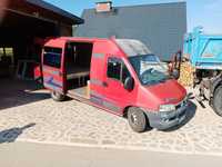 Fiat Ducato  Fiat Ducato Kamper