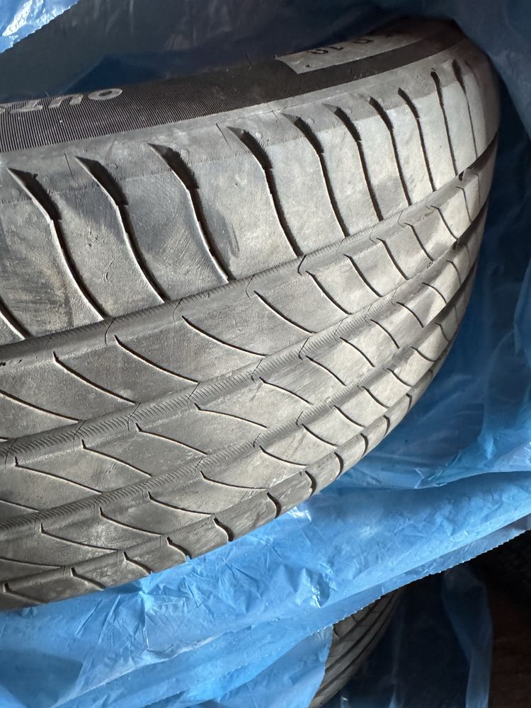 Michelin Primacy 4 Prawie NOWE 215/55/18