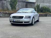Audi tt Quattro 1.8T 225cv