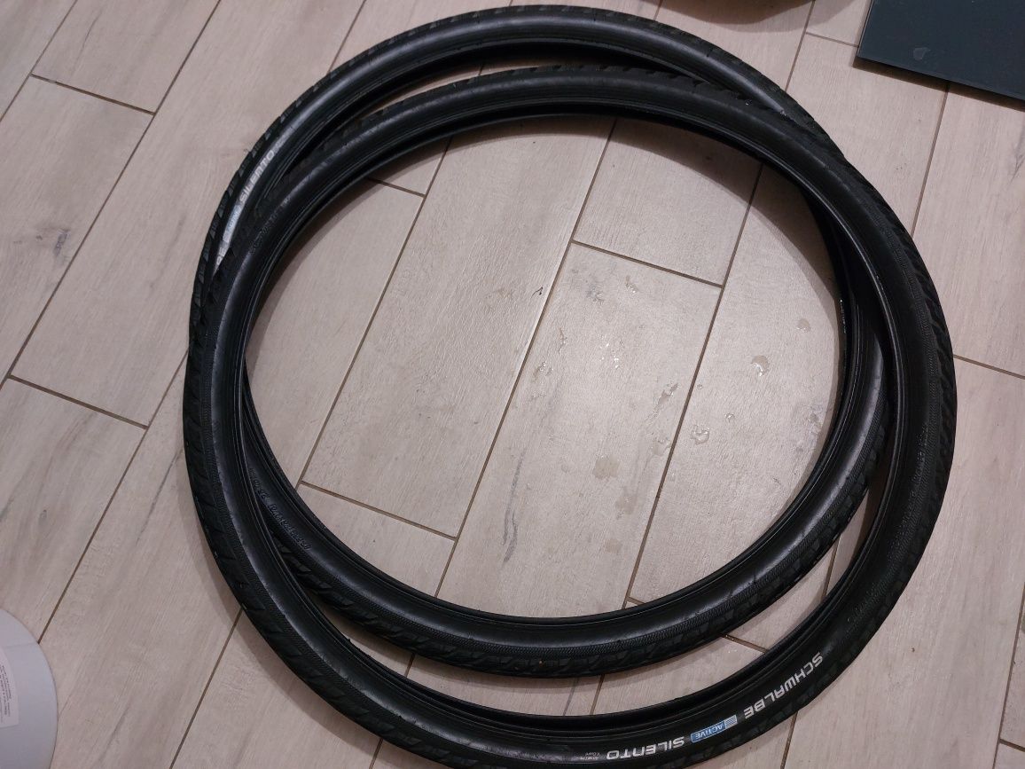 Покрышки велосипедные SCHWALBE SILENTO 26×1.75