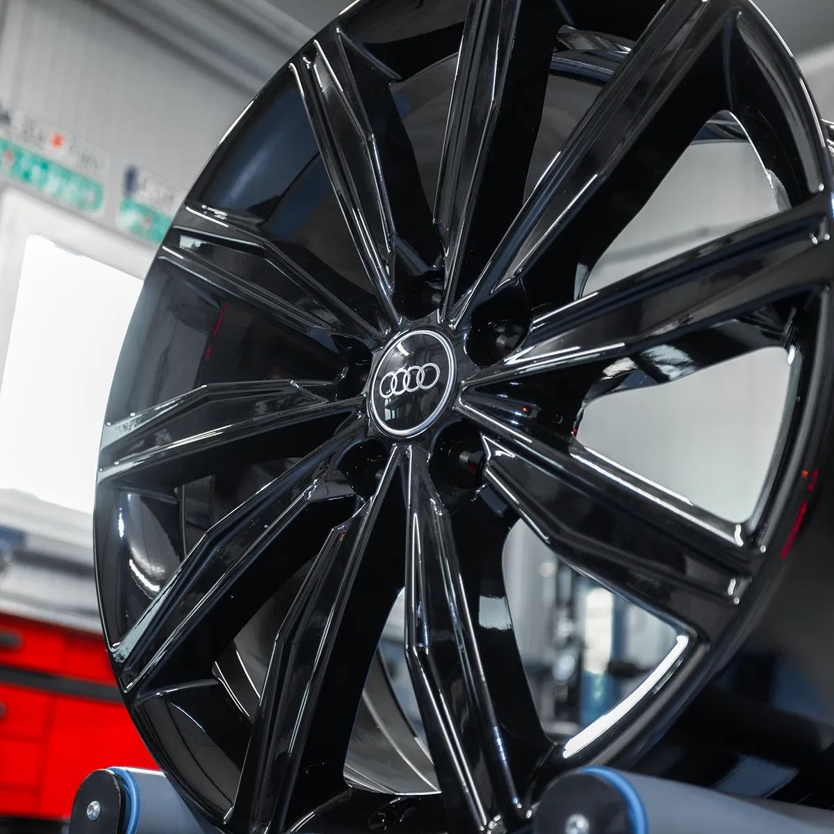 Oryginalne Felgi Audi 19 A3 A4 A6 A8 Q3 Q5 TT