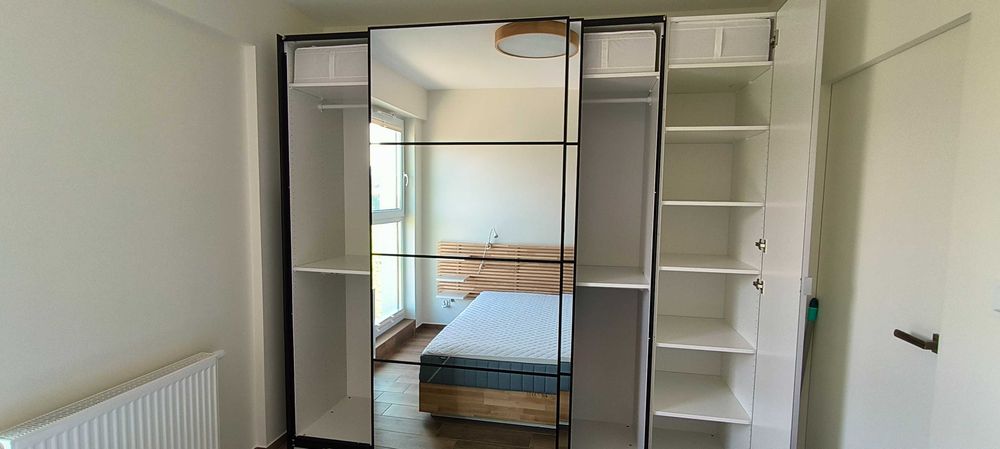 Wieniawskiego, klimatyzacja, dwa miejsca parkingowe