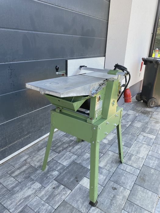 Heblarka grubosciowka elektra beckum 360v