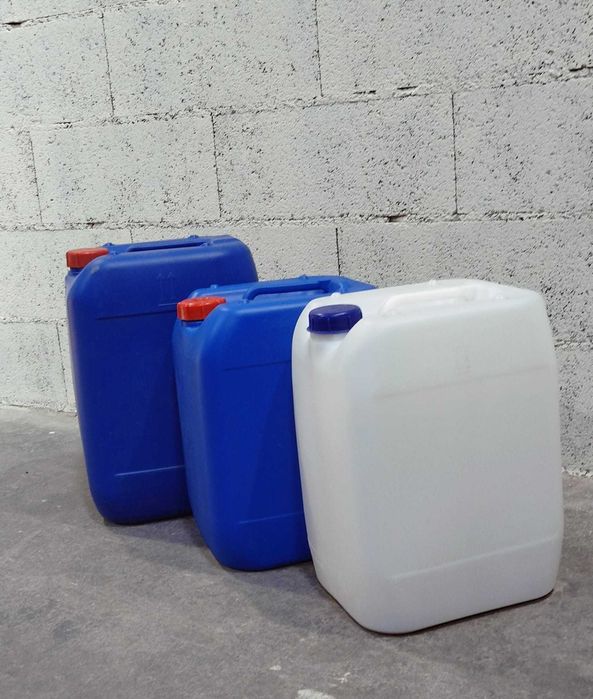 Bidons / Galão plásticos