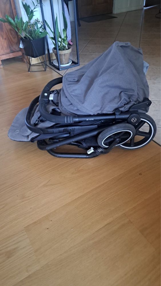 Wózek spacerówka Cybex