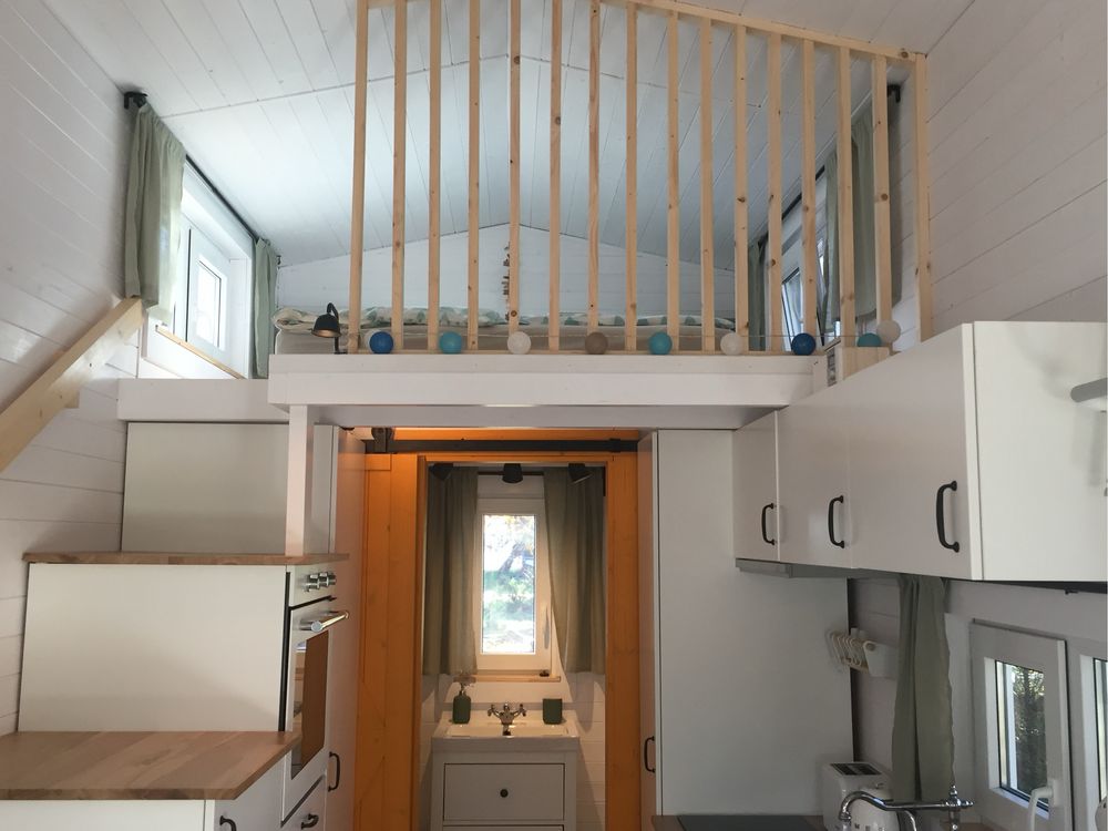 Domek mobilny Tiny Hause