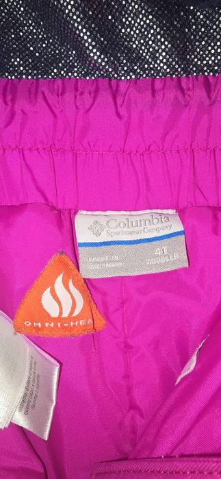 Штани Columbia 98, Reima 98, Термоштанци Lenne 110