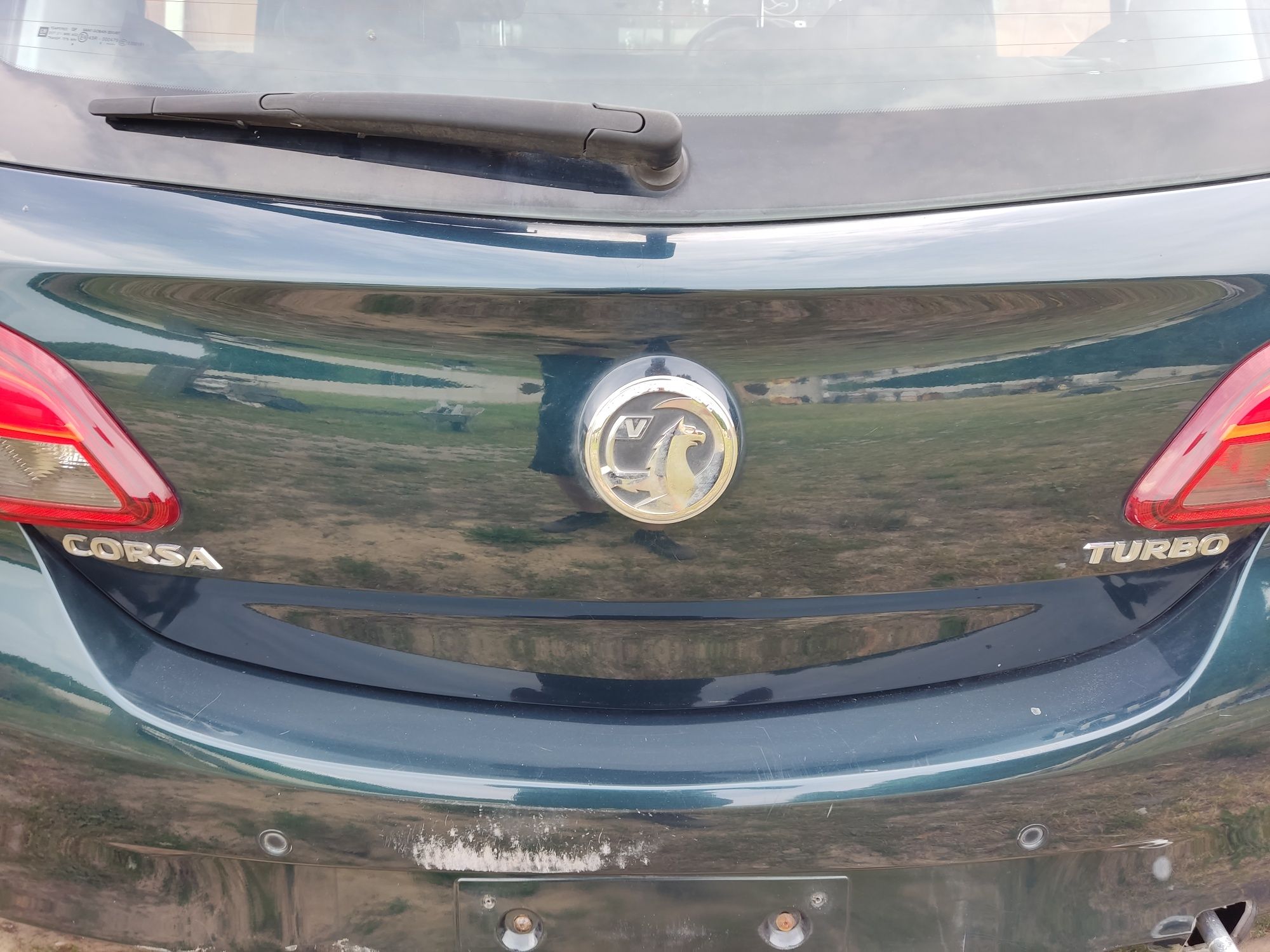 Opel Corsa E 5D Klapa Bagażnika z30v