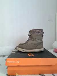 Ботинки зимові зимние merrell