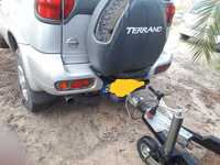 Farolins Nissan terrano