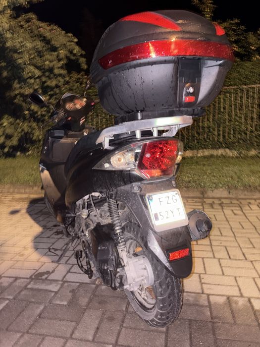 Romet RXL 50 Premium