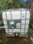 Zbiornik 1000L  mauzer