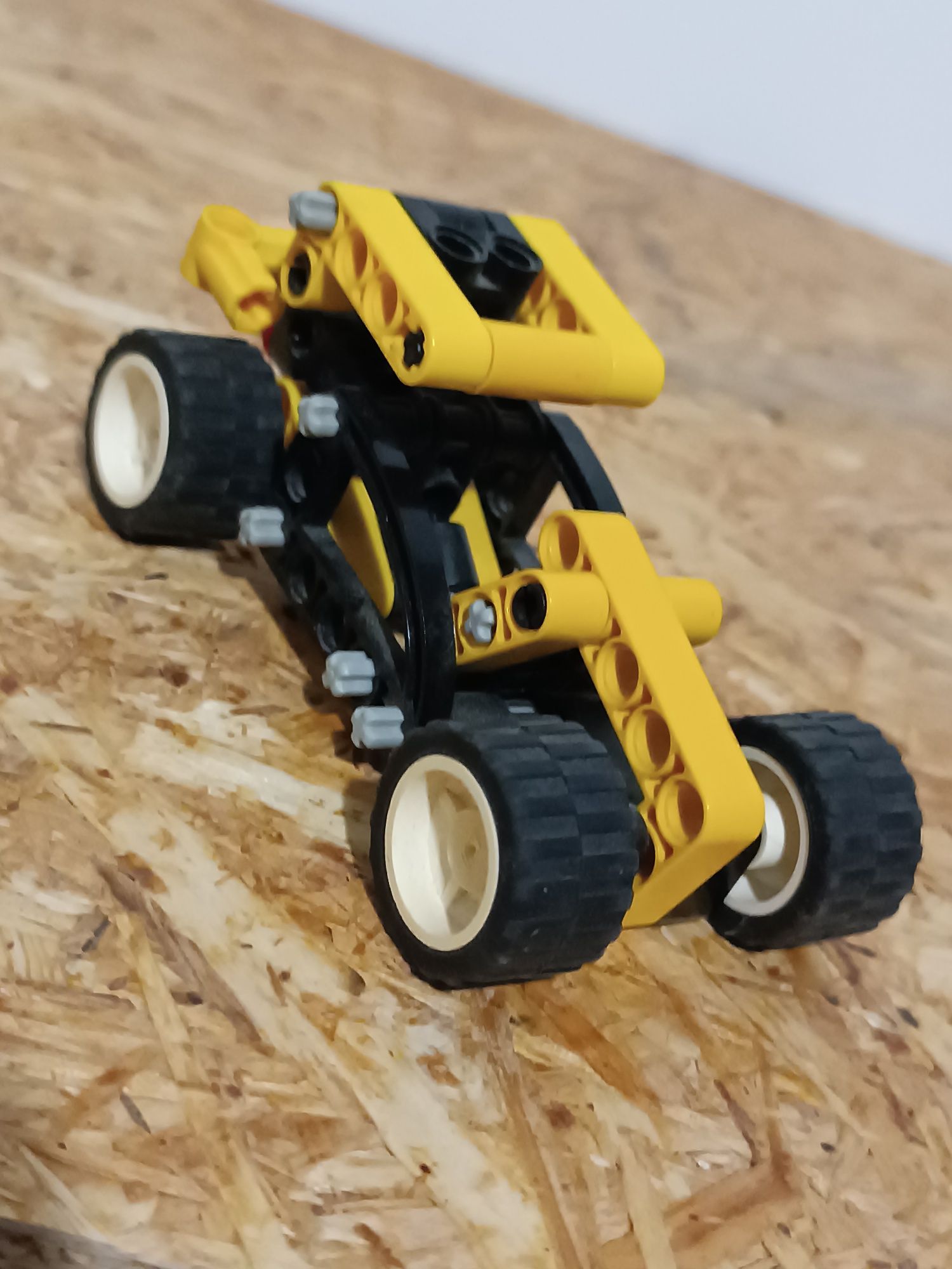 LEGO technic 8441 vintage klocki