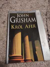 Król Afer John Grisham