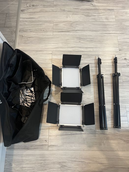 lampy neewer 530 rgb