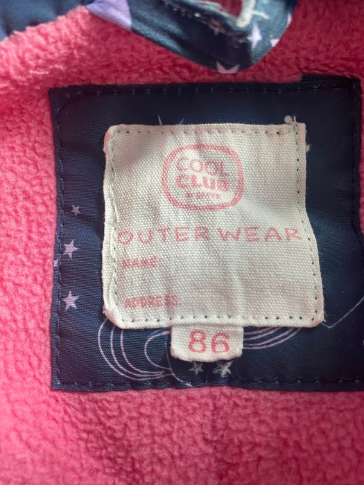 Kombinezon zimowy 86 cool club