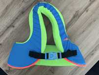 Kamizelka do plywania dla dzieci decathlon Nabaiji 25-35 kg
