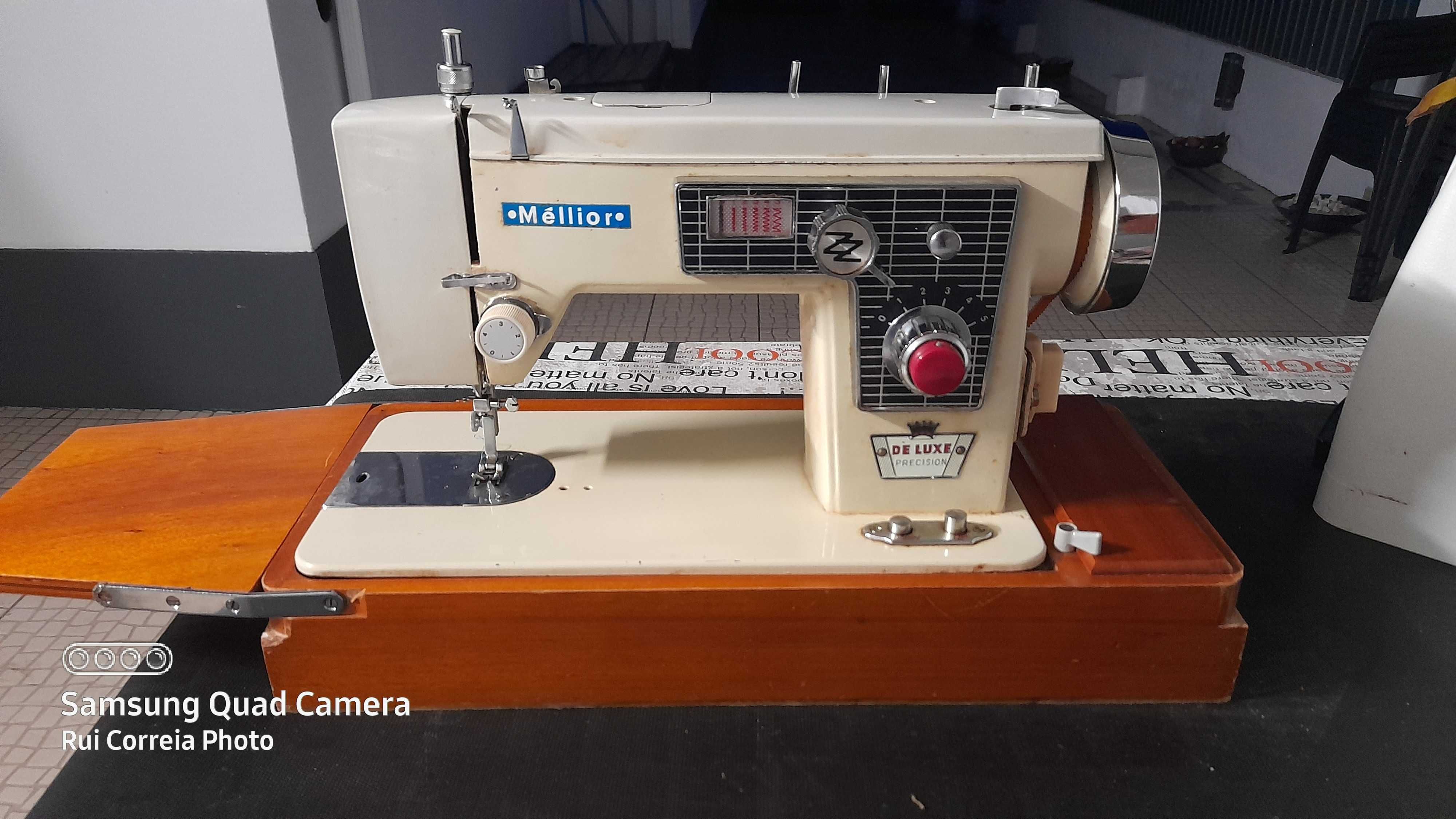 Maquina de costura Mellior