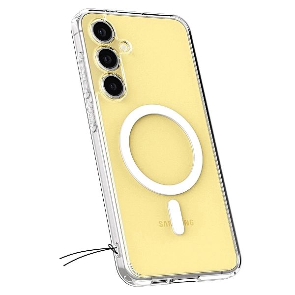 Spigen Ultra Hybrid Mag Magsafe Galaxy S24 Fe White