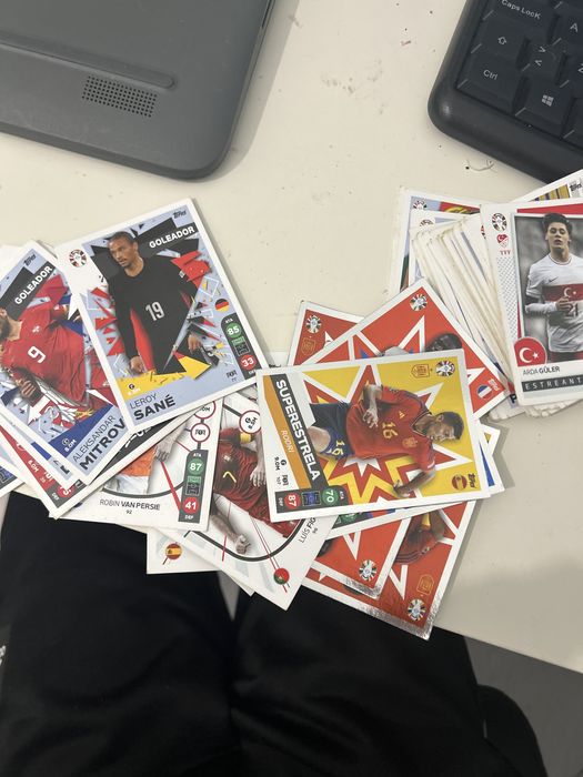 Cartas lidl euro 2024