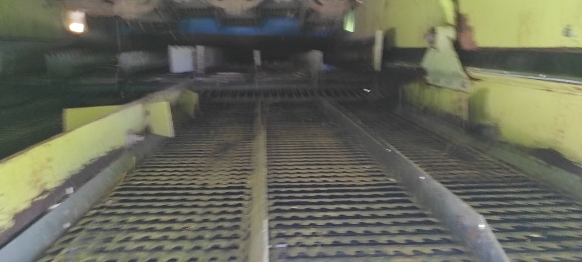 Kombajn Claas Dominator 108SL klima sieczkarnia