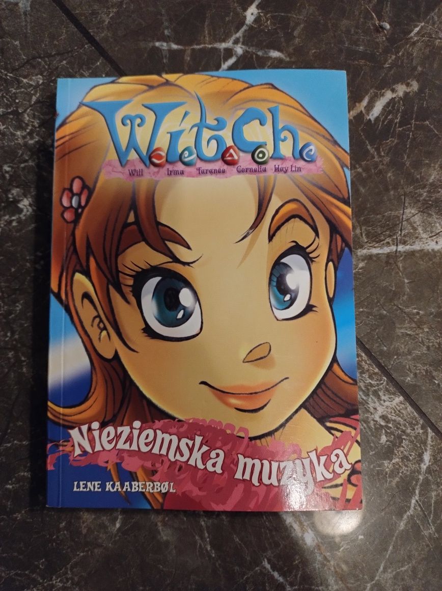 Witch. Nieziemska muzyka Lene Kaaberbql