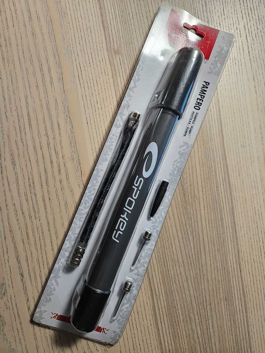 Pompka do piłek i dętek Spokey