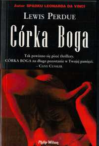 L. Perdue - Córka Boga