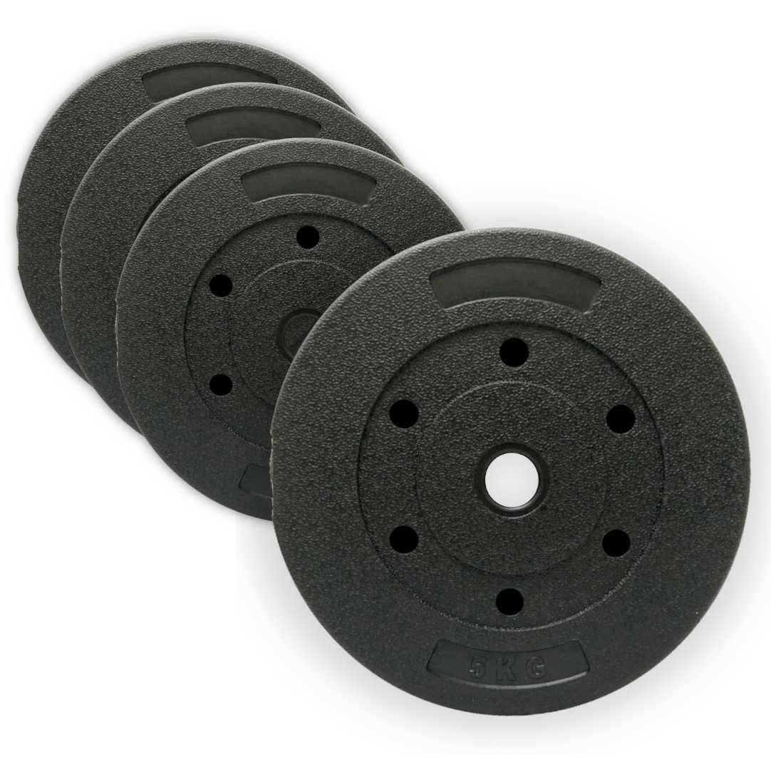 Obciążenie 5 kg talerz bitumiczny kompozytowy 27 mm