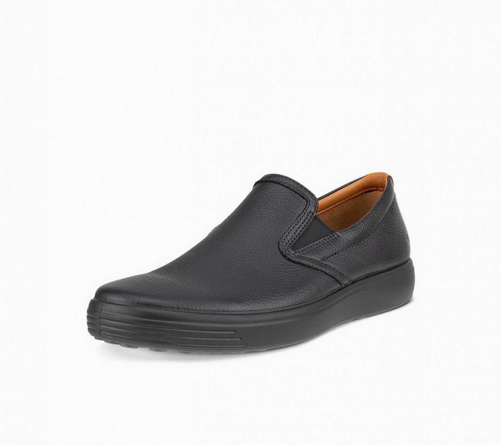 Слипоны, мокасины ECCO Soft 7. Оригинал. Р 42  44