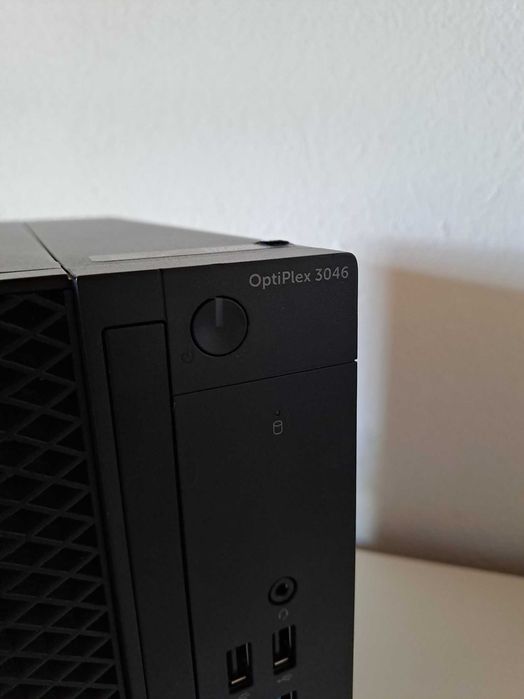 PC Desktop Dell Optiplex 3046 i7-6700 Windows 11
