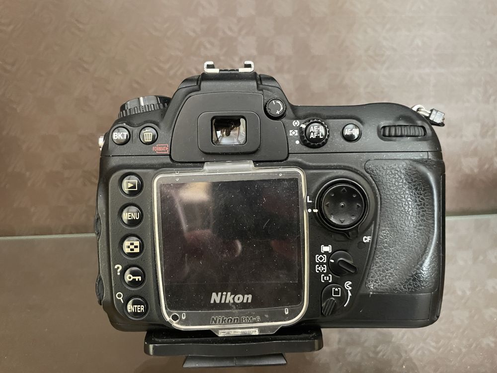 Фотоапарат nikon d200