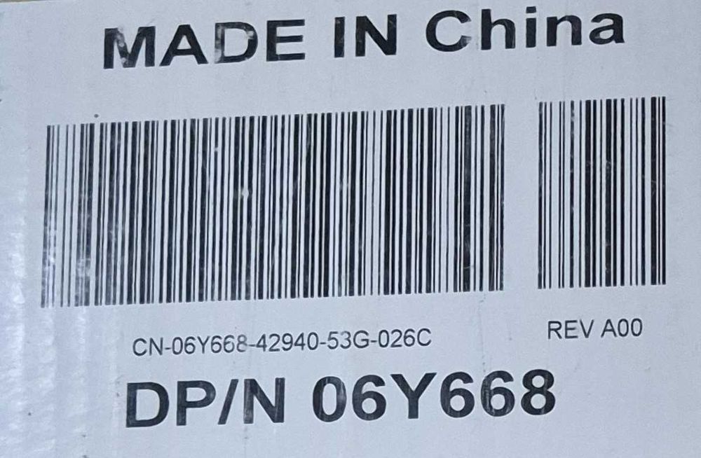 Monitor Stand Dell 6Y668