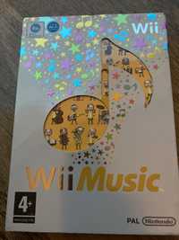 Jogo Wii Music para wii