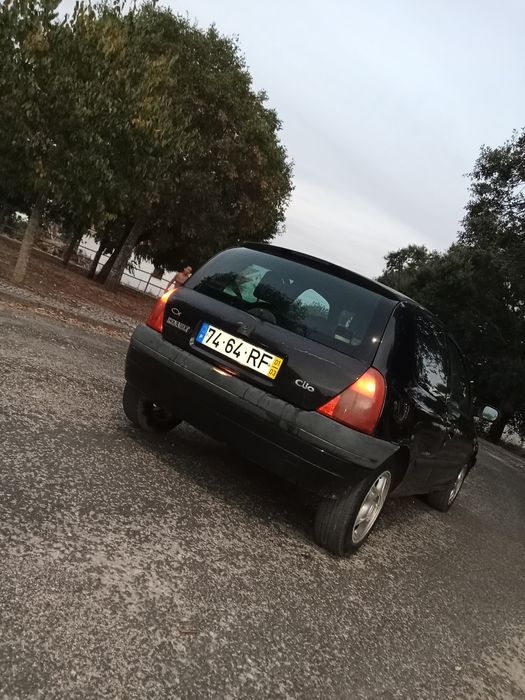 Renolt clio2 1.4 16v tech Run