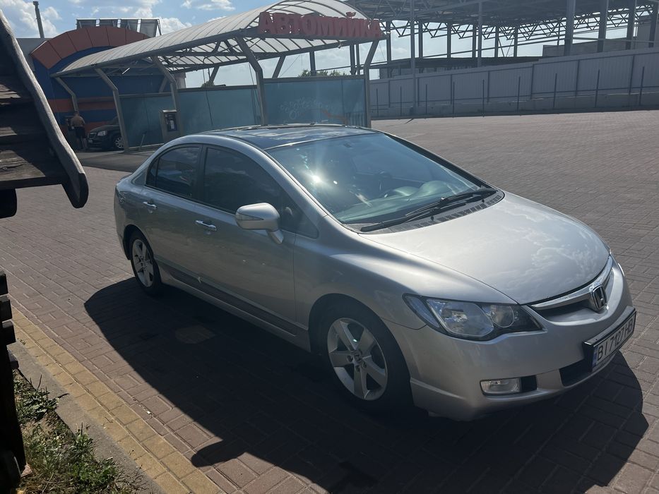 Honda Civic 2007