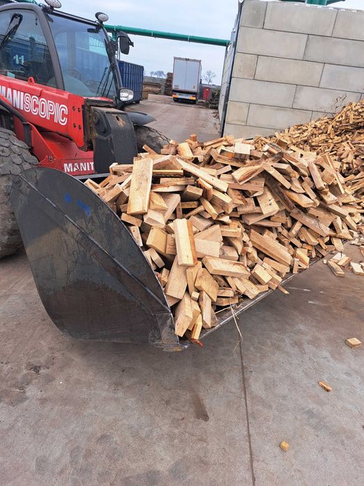 Drewno opałowe dębowe