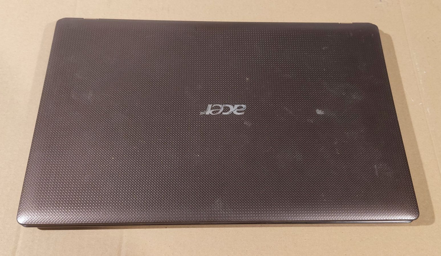 Laptop ACER Aspire 5552 AMD Matryca OK