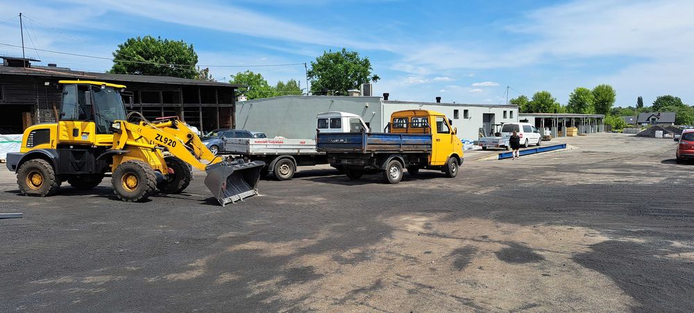 Węgiel kostka JANKOWICE, STASZIC POLSKI WĘGIEL luzem skład opału