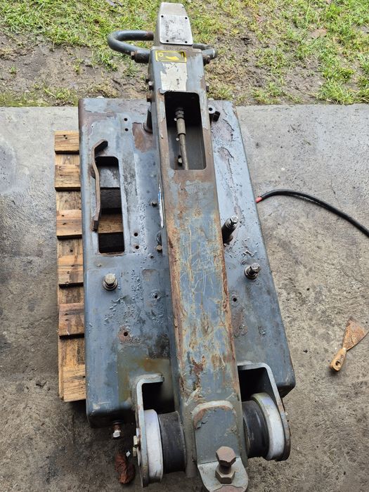 Laweta  dyszel belle  60/80