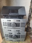 Sprzedam kompet radia opel vectra c
