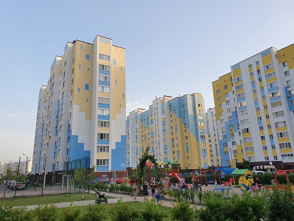 Продам 1-кімнатну квартиру вул. Боголюбова 33, ЖК Софіївська Слобідка